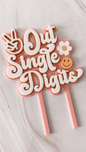Load image into Gallery viewer, Custom Designed Cake Topper
