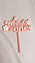 Load image into Gallery viewer, Custom Designed Cake Topper
