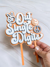 Load image into Gallery viewer, Custom Designed Cake Topper
