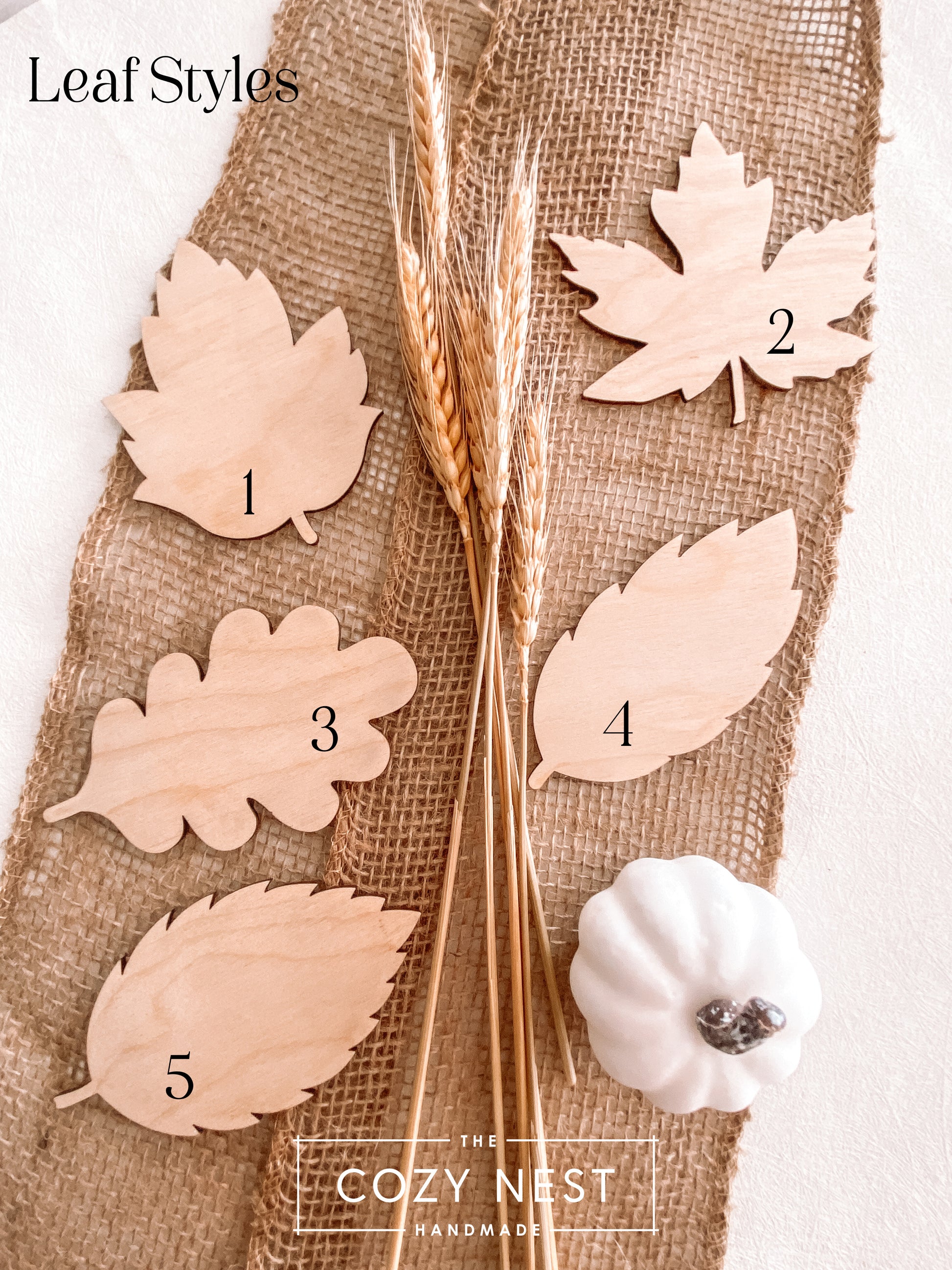 Thanksgiving seating cards place cards personalized engraved wood