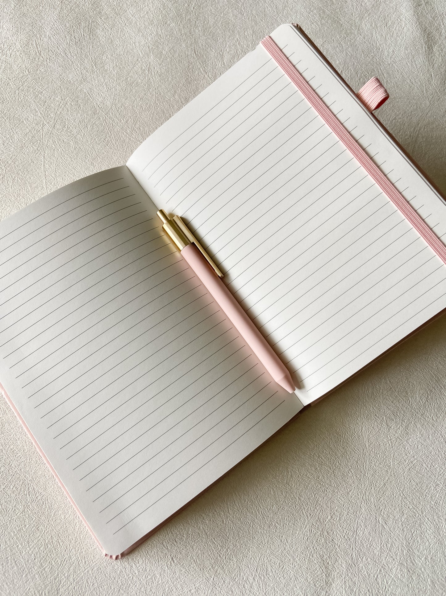 Personalized Recipe Book & Pen Set