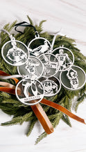 Load image into Gallery viewer, Equestrian Ornament
