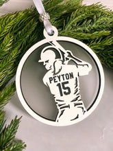 Load image into Gallery viewer, Baseball Ornament
