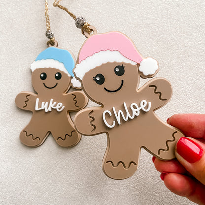 Gingerbread Ornament