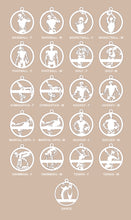 Load image into Gallery viewer, Baseball Ornament
