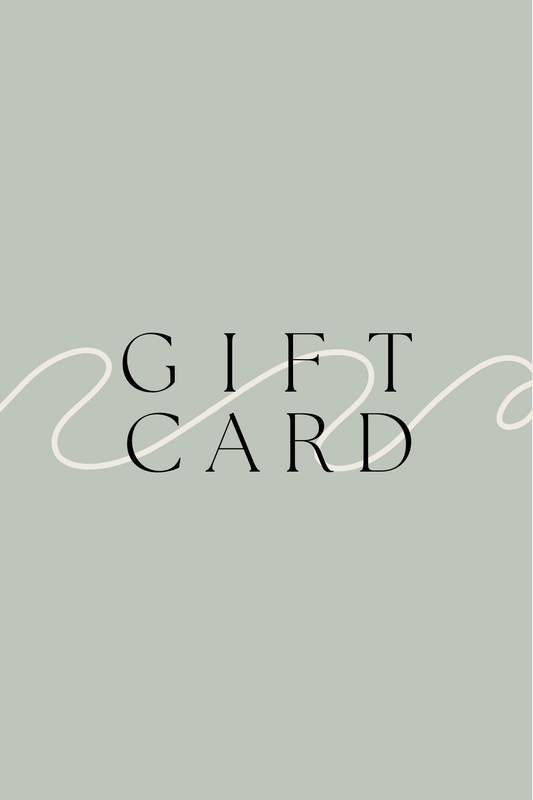 Gift Card - The Cozy Nest Handmade - The Cozy Nest Handmade