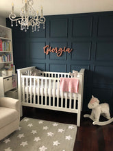Load image into Gallery viewer, Personalized Name Cutout Sign
