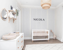 Load image into Gallery viewer, Personalized Name Cutout Sign
