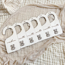 Load image into Gallery viewer, Baby Closet Dividers
