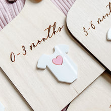 Load image into Gallery viewer, Baby Closet Dividers
