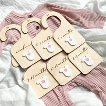 Load image into Gallery viewer, Baby Closet Dividers

