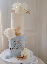Load image into Gallery viewer, Milestone Cake Topper - Birthday/Anniversary
