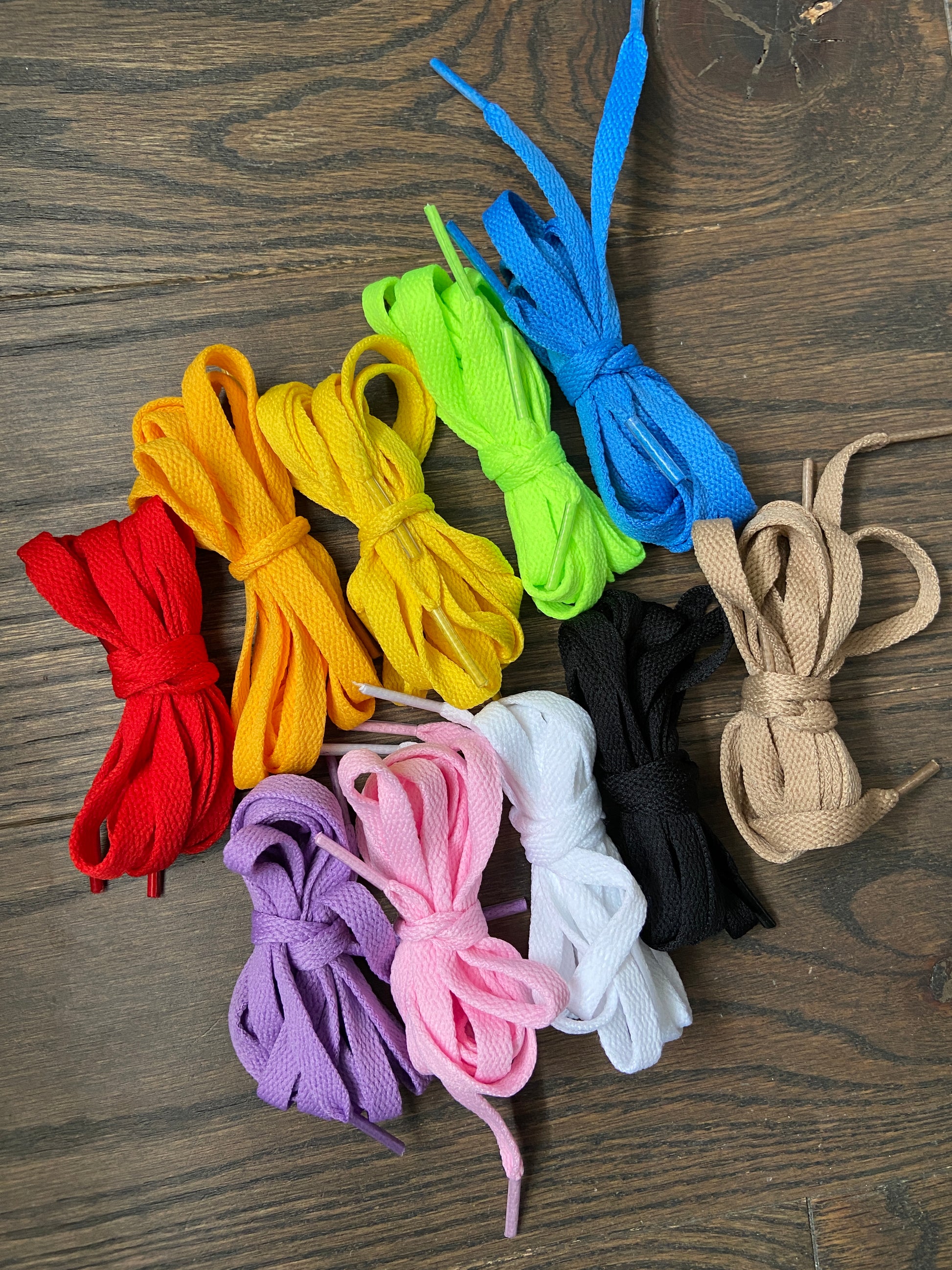 I Can Tie My Shoes Educational Wood Board - The Cozy Nest Handmade