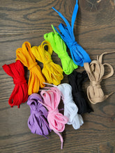 Load image into Gallery viewer, I Can Tie My Shoes Educational Wood Board
