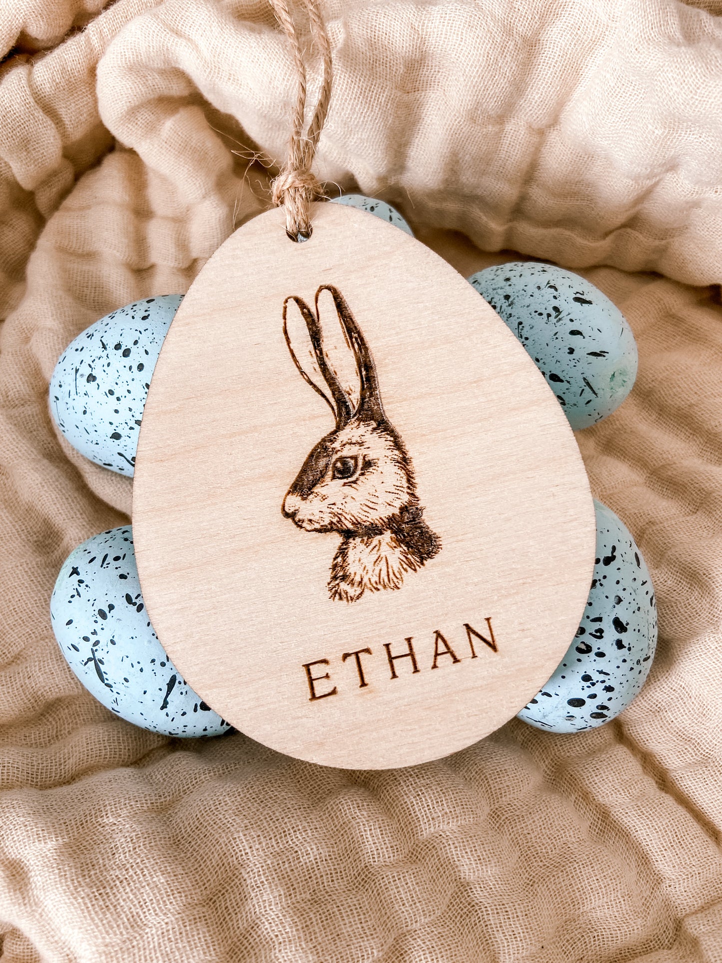 Easter Tags - Vintage Style