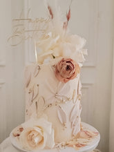 Load image into Gallery viewer, Birthday Cake Topper Set - 2 piece
